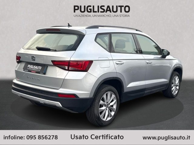 SEAT Ateca usata, con Airbag Passeggero