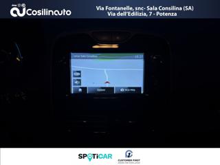 RENAULT Clio usata, con Sistema di navigazione