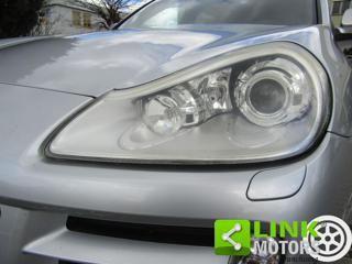 PORSCHE Cayenne usata, con Regolazione elettrica sedili