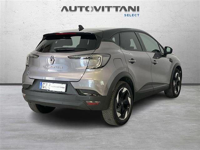 RENAULT Captur usata, con Alzacristalli elettrici
