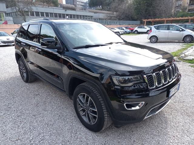 JEEP Grand Cherokee usata, con Airbag laterali