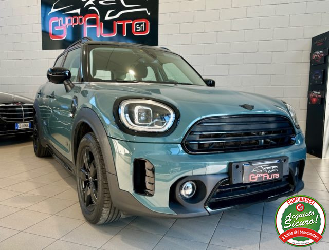 MINI Countryman usata, con Airbag laterali