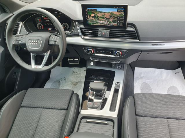 AUDI Q5 usata, con Filtro antiparticolato