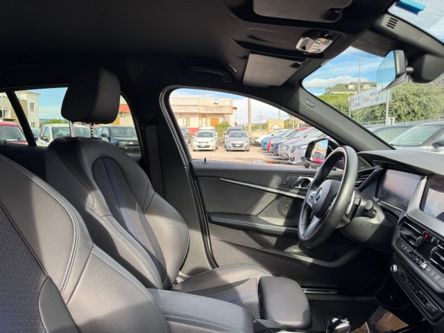 BMW 118 usata, con Sistema di navigazione