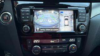 NISSAN Qashqai usata, con Park Distance Control