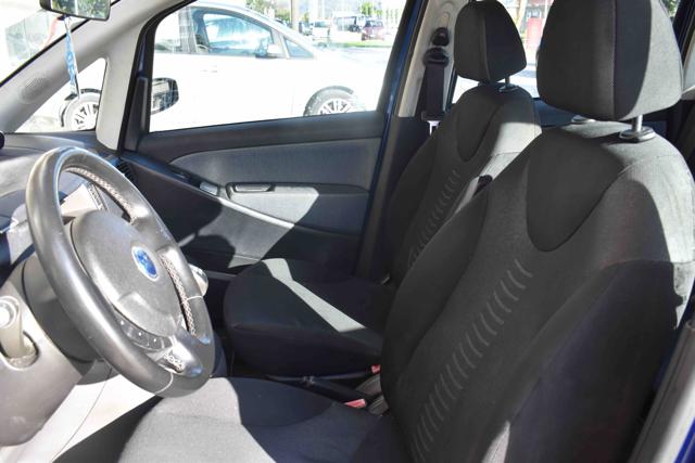FIAT Idea usata, con Autoradio