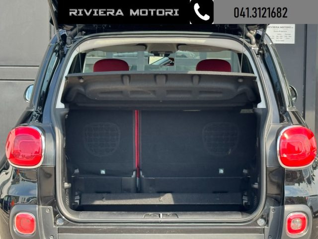 FIAT 500L usata, con Fendinebbia