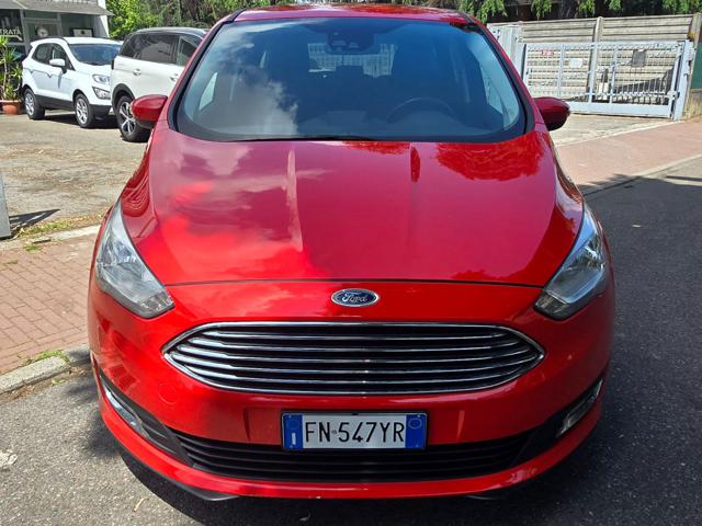 FORD C-Max usata, con Controllo automatico clima