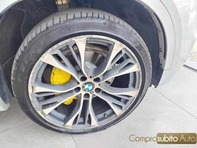 BMW X6 usata, con ESP