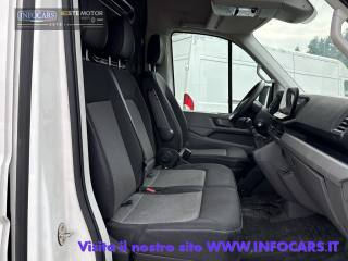 VOLKSWAGEN Crafter usata, con Boardcomputer