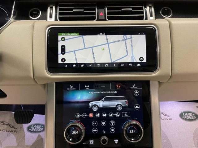 LAND ROVER Range Rover usata, con Regolazione elettrica sedili