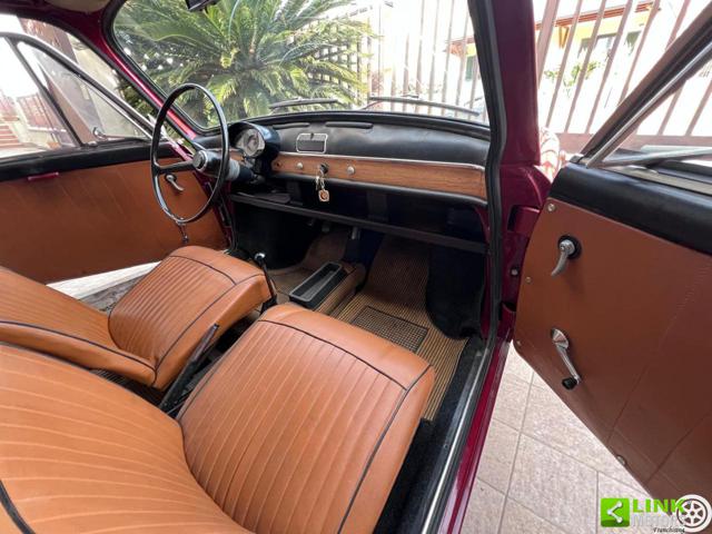 AUTOBIANCHI Bianchina usata 32