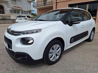 CITROEN C3 usata, con Airbag laterali