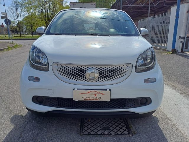 SMART ForFour usata, con Immobilizzatore elettronico