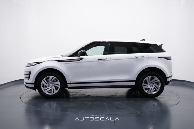 LAND ROVER Range Rover Evoque usata, con Airbag laterali