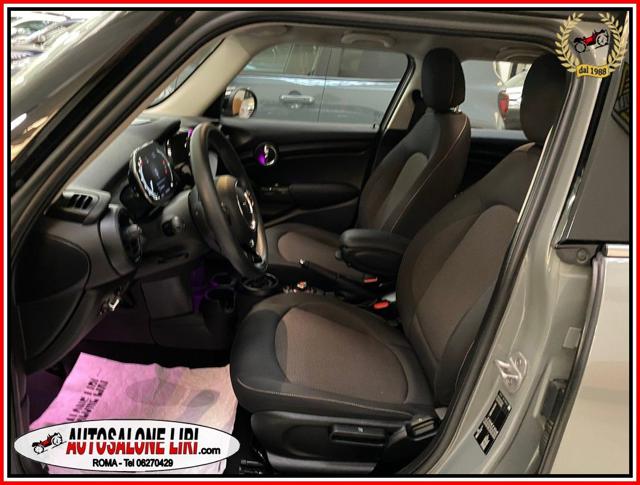 MINI Cooper usata, con Sedile posteriore sdoppiato
