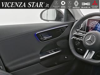 MERCEDES-BENZ C 200 usata, con Controllo automatico clima