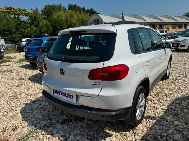 VOLKSWAGEN Tiguan usata, con Airbag Passeggero