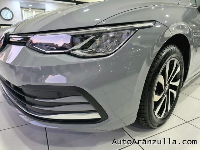 VOLKSWAGEN Golf usata, con Sedile posteriore sdoppiato