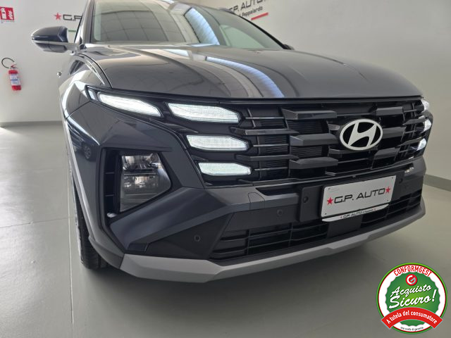 HYUNDAI Tucson usata, con Autoradio digitale