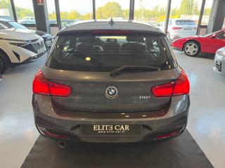 BMW 118 usata, con Alzacristalli elettrici