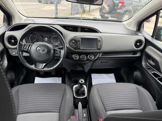 TOYOTA Yaris usata, con Controllo trazione
