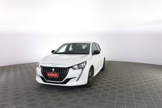PEUGEOT 208 208 PureTech 100 Stop&Start EAT8 5 porte Allure