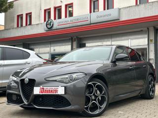 ALFA ROMEO Giulia usata, con Fari Xenon