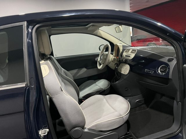 FIAT 500 usata, con Cerchi in lega