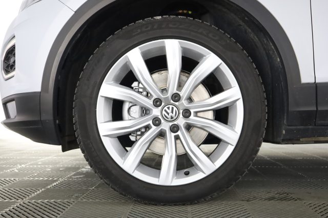 VOLKSWAGEN T-Roc usata 9