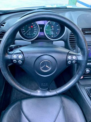 MERCEDES-BENZ SLK 200 usata, con ESP