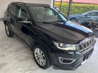 JEEP Compass usata, con Portapacchi