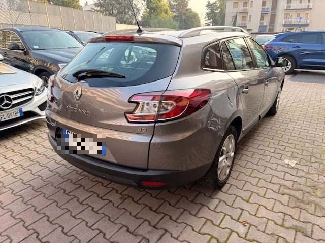 RENAULT Megane usata, con Airbag Passeggero