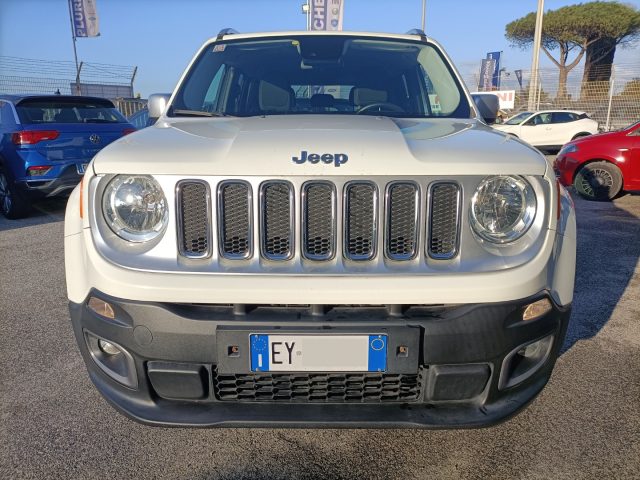 JEEP Renegade usata, con Airbag