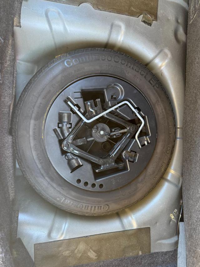 FIAT Punto usata, con Ruota di riserva