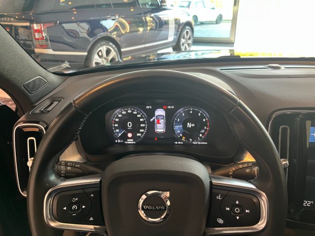 VOLVO XC40 usata, con Autoradio
