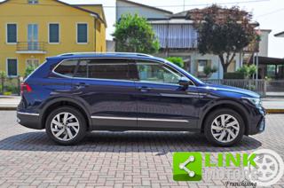 VOLKSWAGEN Tiguan Allspace usata, con Boardcomputer