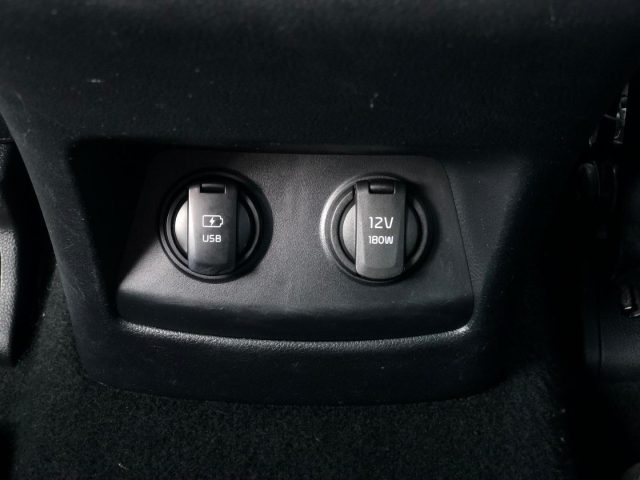 KIA Sportage usata, con Isofix