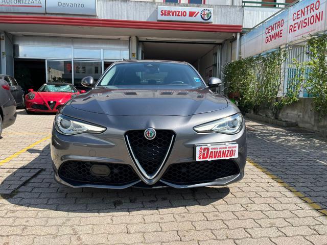 ALFA ROMEO Giulia usata, con Airbag