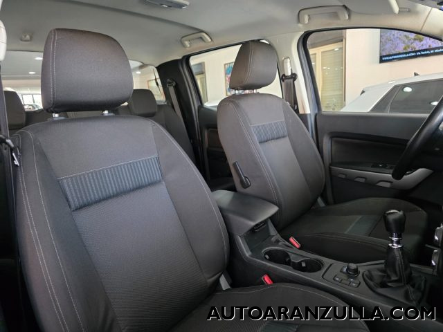 FORD Ranger usata, con Chiusura centralizzata telecomandata