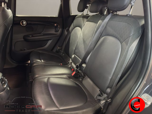 MINI Countryman usata, con Sistema di navigazione