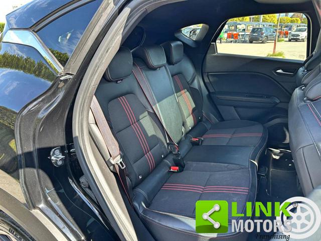 RENAULT Captur usata, con Airbag Passeggero