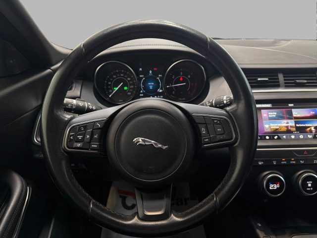 JAGUAR E-Pace usata, con Boardcomputer