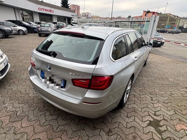 BMW 520 usata, con Airbag Passeggero