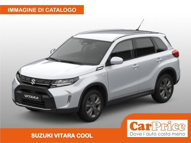 SUZUKI Vitara usata, con Controllo trazione