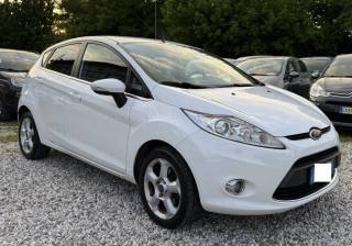 FORD Fiesta usata, con Controllo trazione