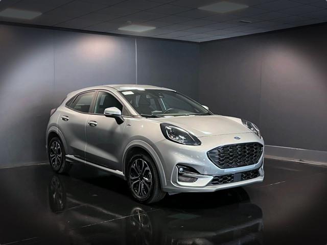 FORD Puma usata, con Airbag laterali