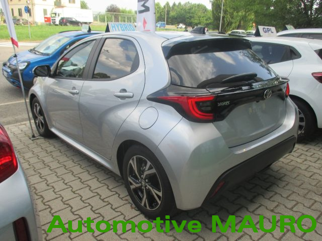 TOYOTA Yaris usata, con Airbag laterali