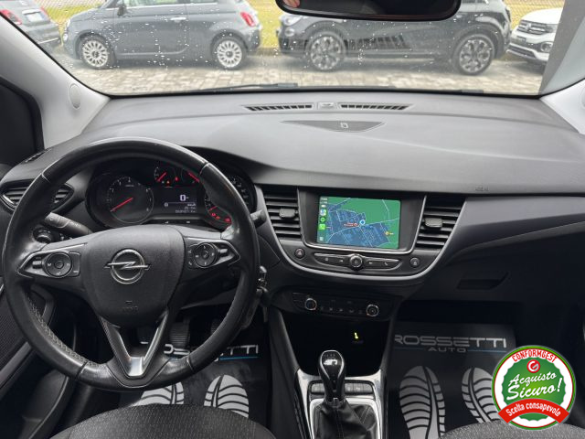 OPEL Crossland usata, con Immobilizzatore elettronico