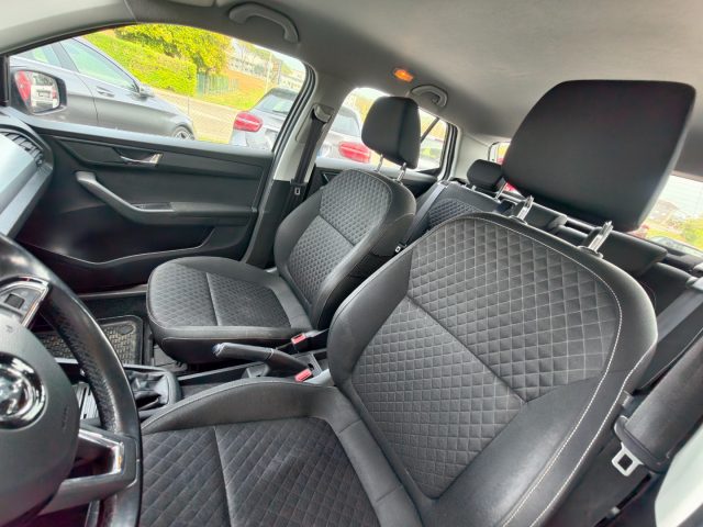 SKODA Fabia usata, con Chiusura centralizzata